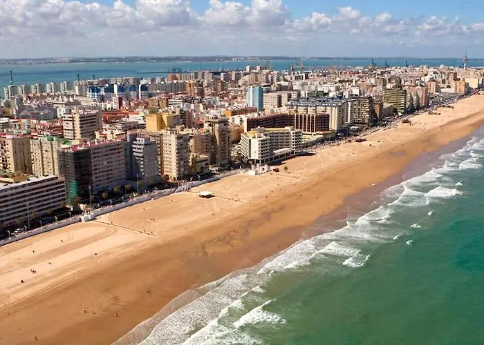 Loft En Corazon De Cadiz By C.Dreams