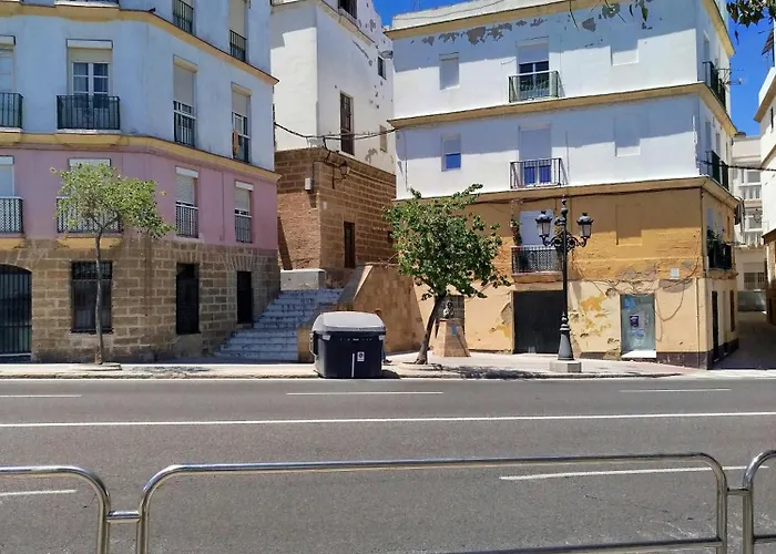 Loft En Corazon De Cadiz By C.Dreams